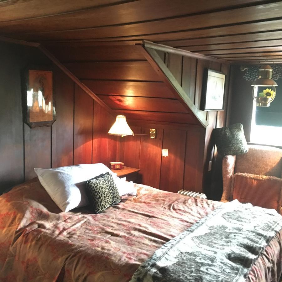 Stinson Beach Redwoods Haus Panzió Kültér fotó
